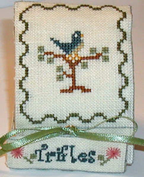 Bluebird Cross Stitch - Cross Stitch Patterns